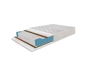 Colchón PREMIUM SKANDI POCKET COCO (160x200cm) (VENTA DE ALMACÉN)